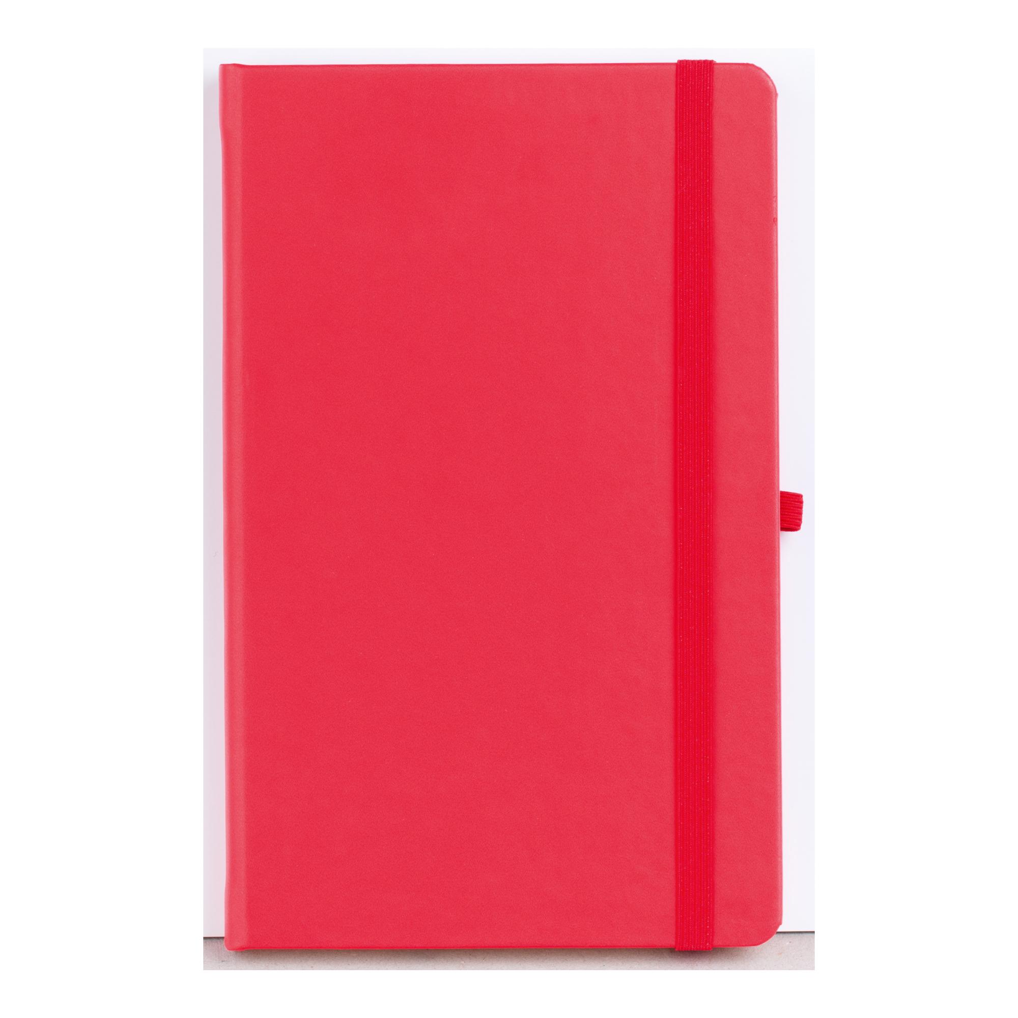 Agenda Notebook PRO  Roșu VO11