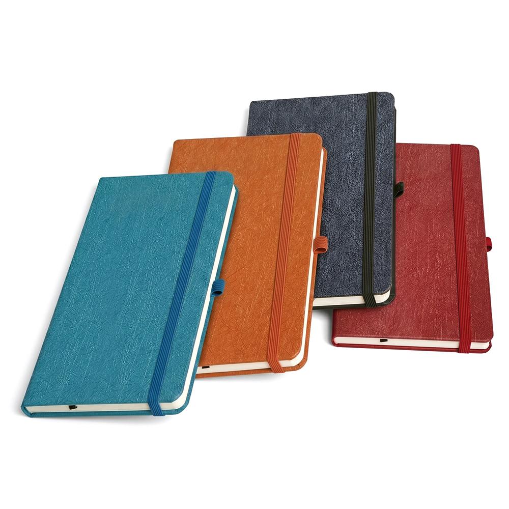 Agenda Notebook PRO  Verde VO12 - 13 x 21 cm