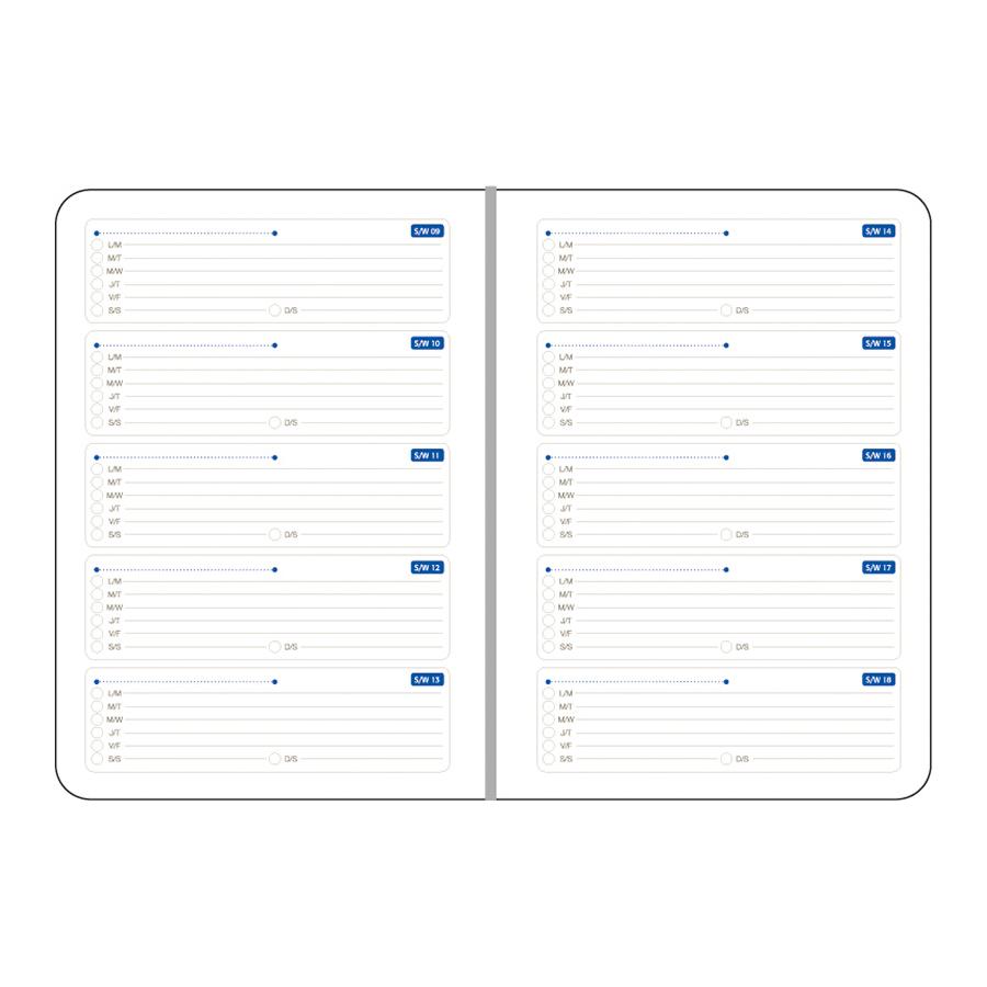 Agenda Como Alb MB0