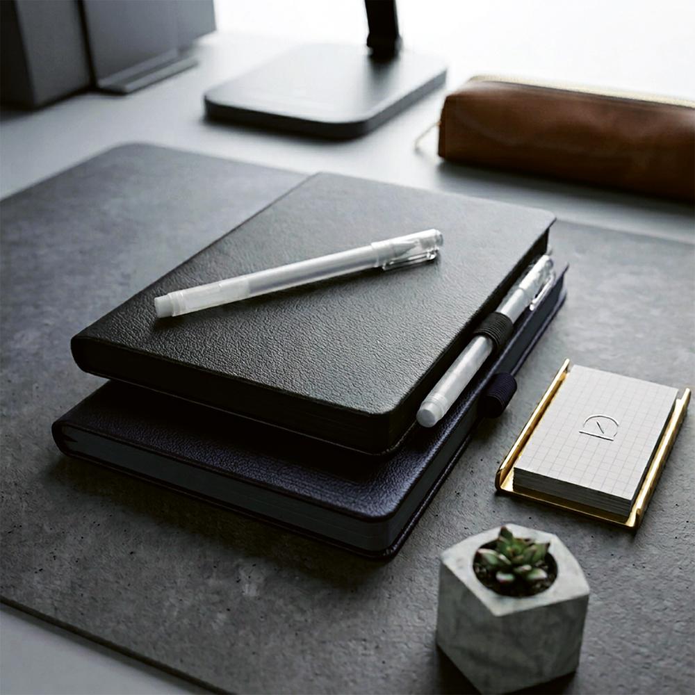 Agenda Dark Negru BRA10