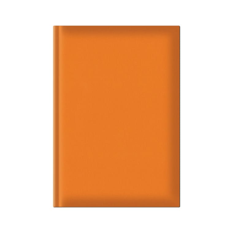 Agendă Matra nedatată Orange