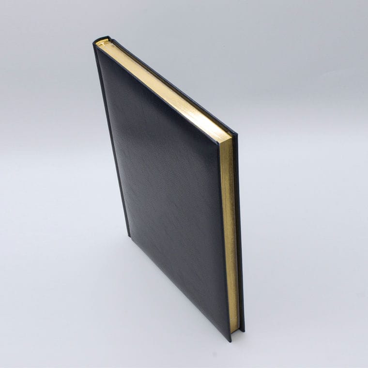 Agendă New Karachi Gold Blu