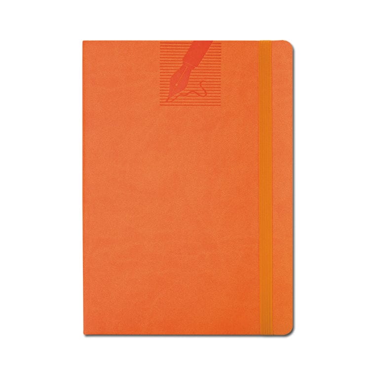 Agendă Vinci Flex Orange