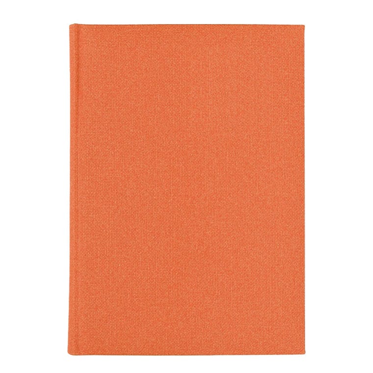 Agendă Delhi  Orange