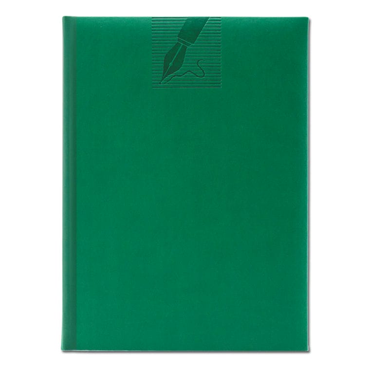 Agendă Tucson nedatată Verde