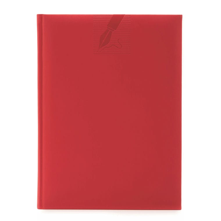 Agendă Tucson  Rosu coral