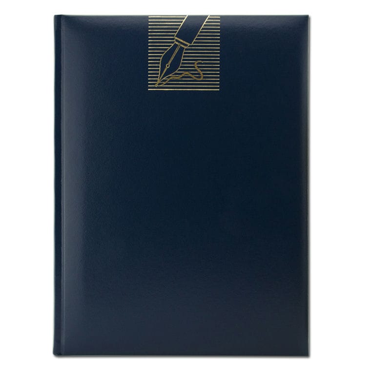 Agendă Karachi  Blu