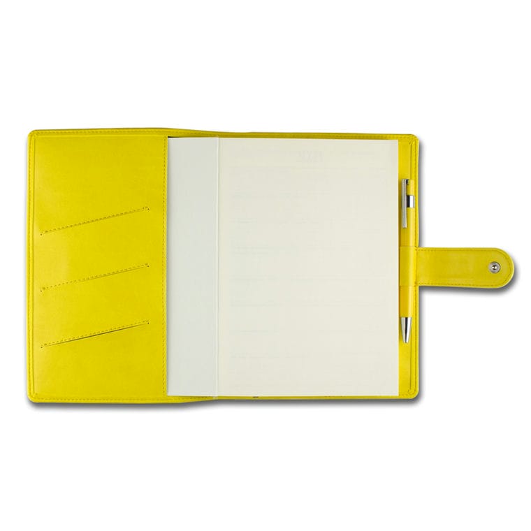 Agendă de lux Viva Arles Limone