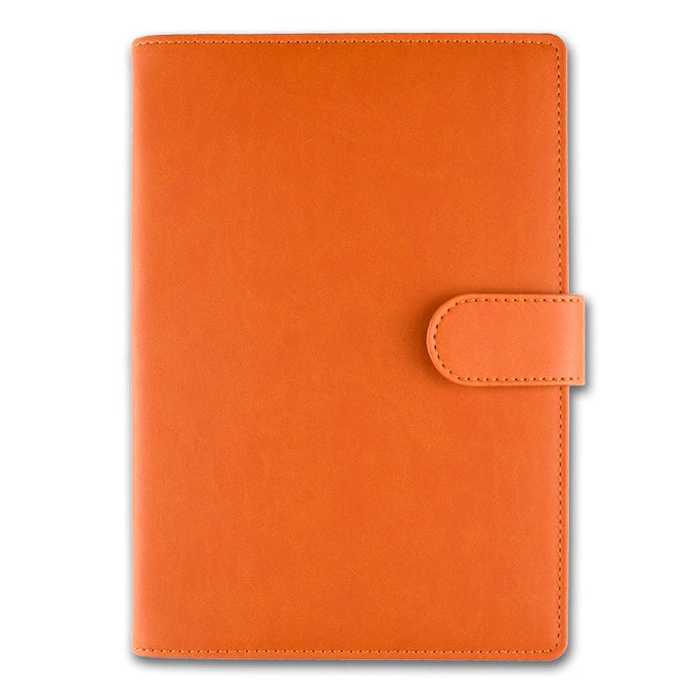 Agendă de lux Viva Arles Orange