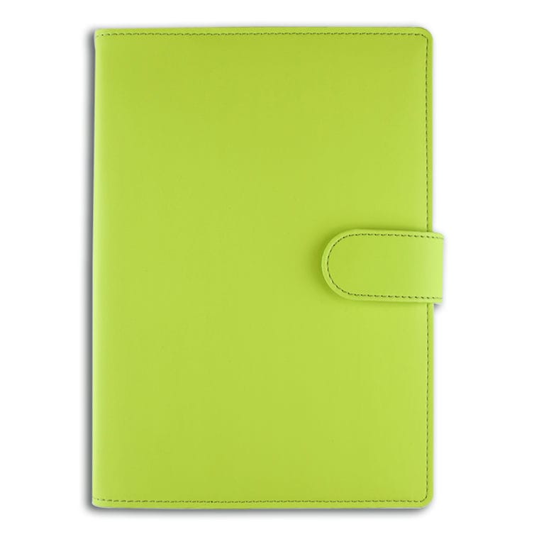 Agendă de lux Viva Arles Verde