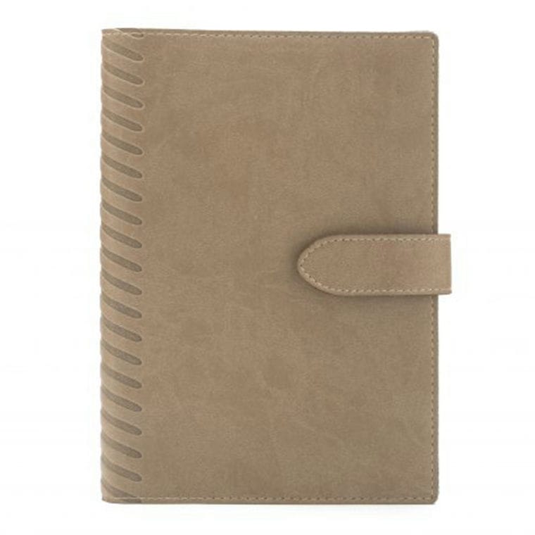 Agendă de lux Cometa Beige