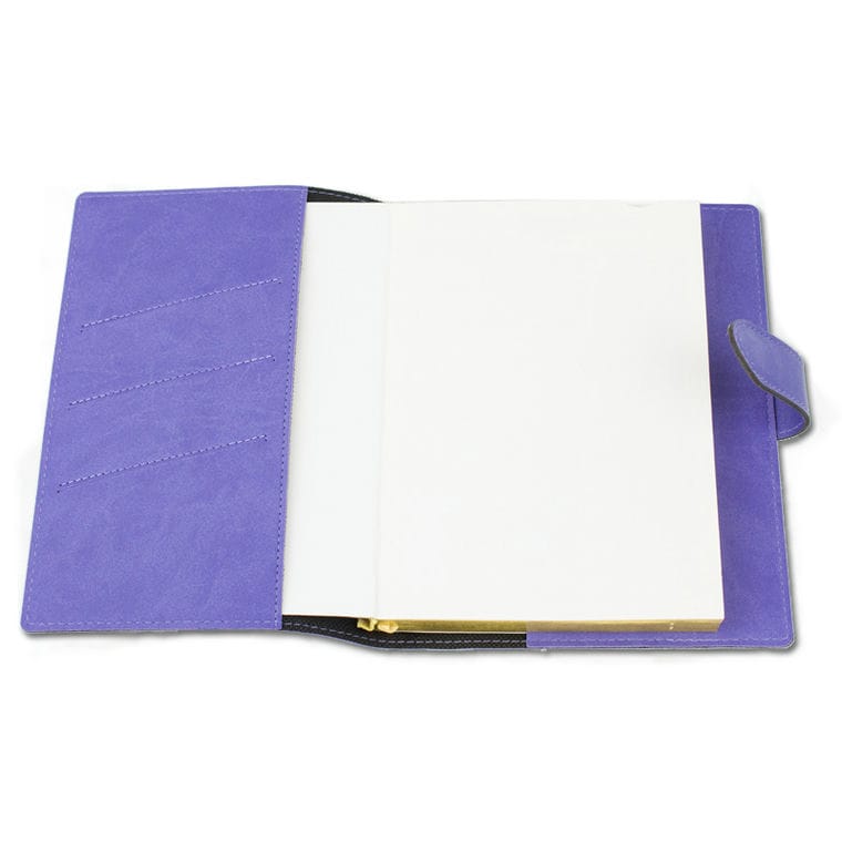 Agendă de lux Cometa Viola