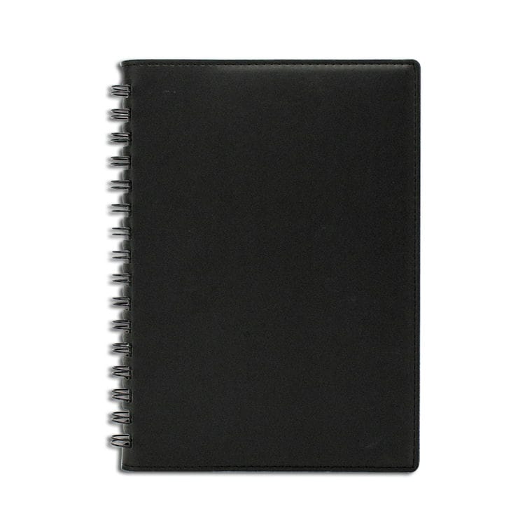 Agendă de lux Cometa cu spira Nero