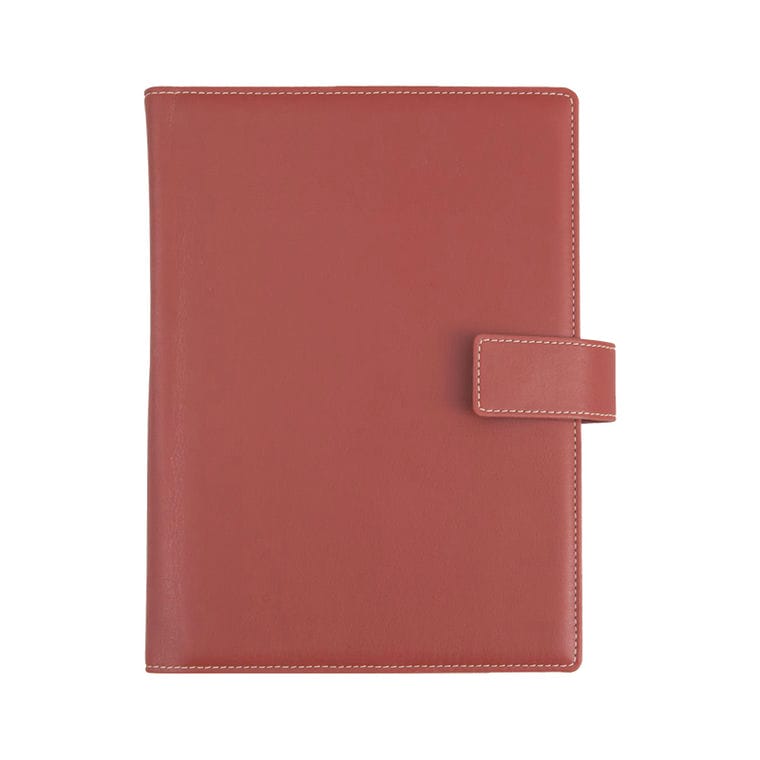 Agendă de lux Freeport  Rosso