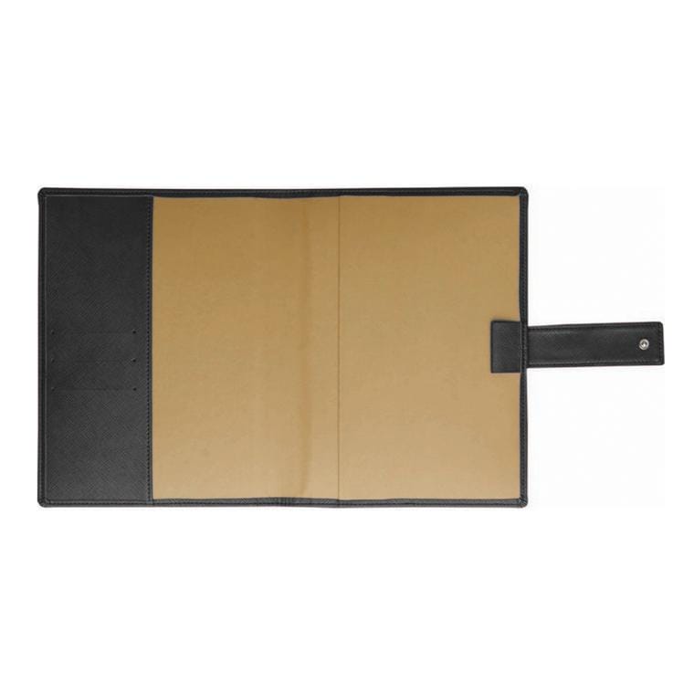 Agendă de lux Canoa  Negru