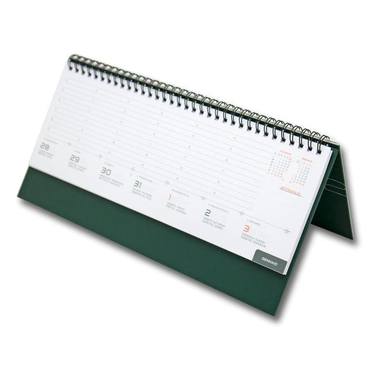 Planner Matra  Verde