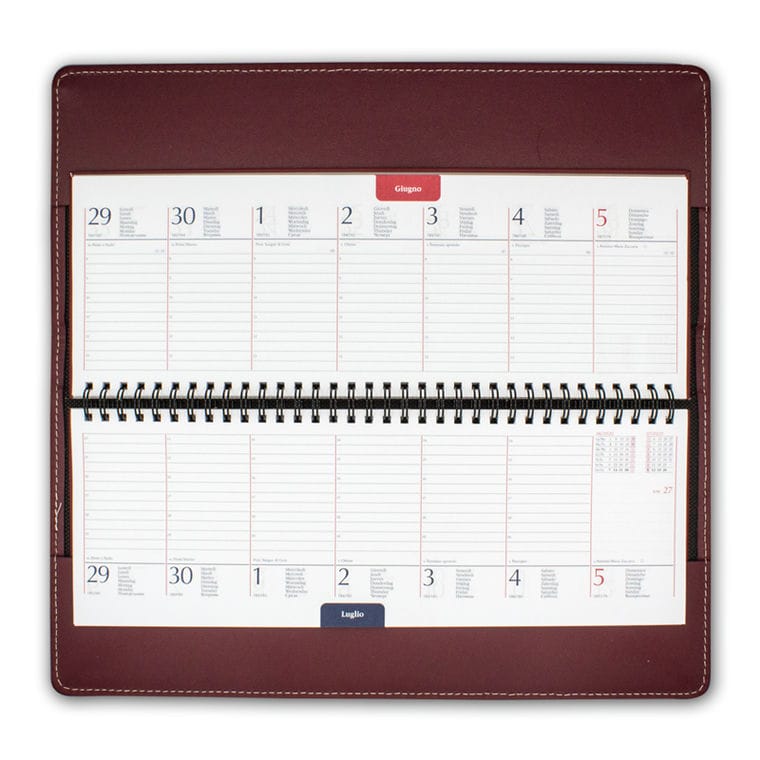 Planner Elba Bordo