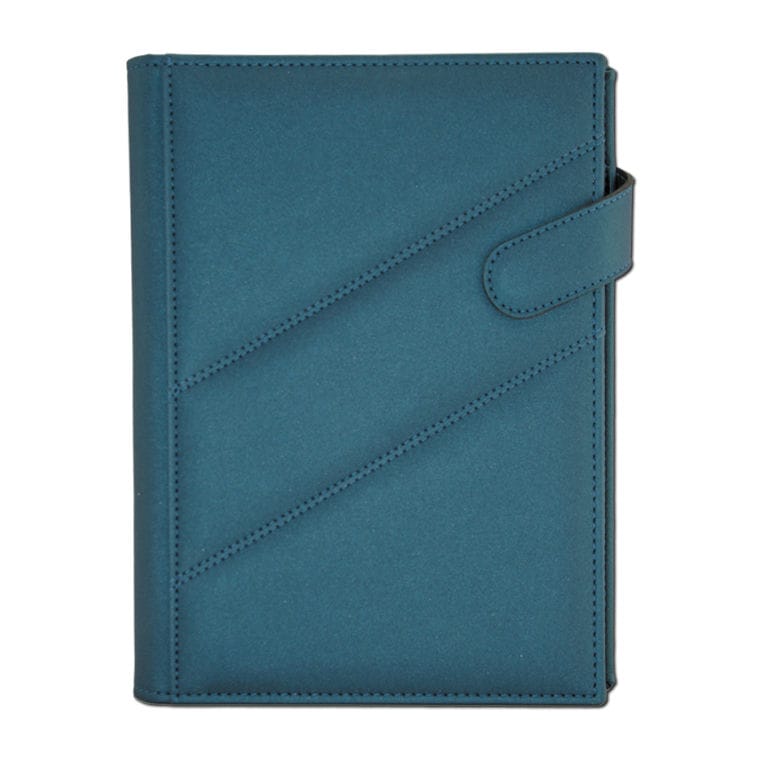Agendă de lux Amalfi  Blu