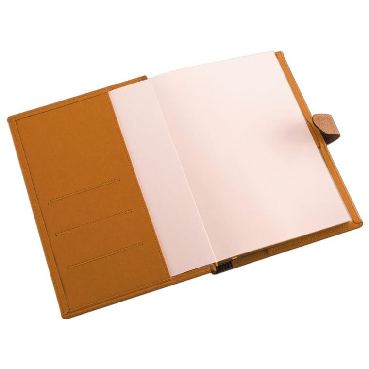 Agendă de lux Lecce  Ocru