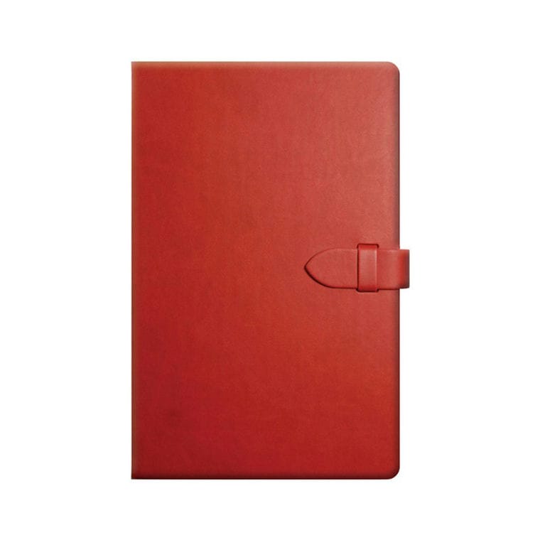 Notes Tucson Clasp Rosso