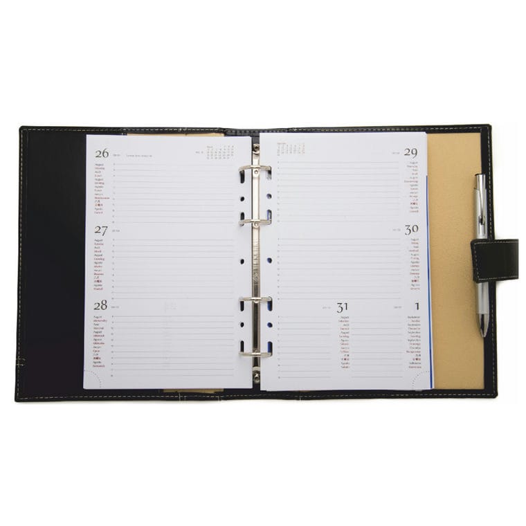 Organizer Prato Nero