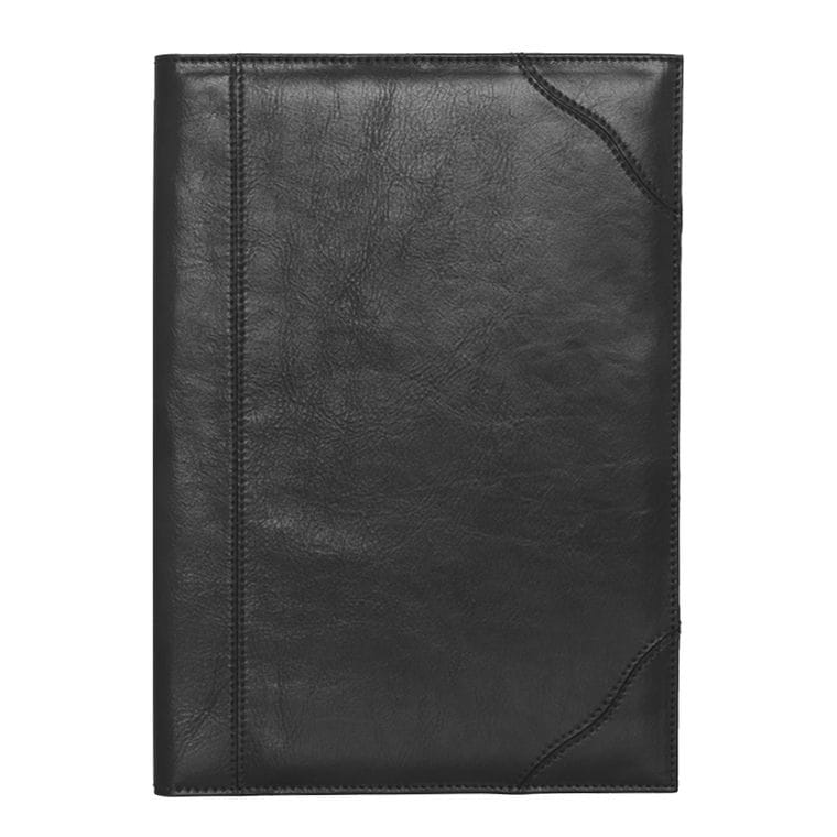 Mapă din piele Onda Nero