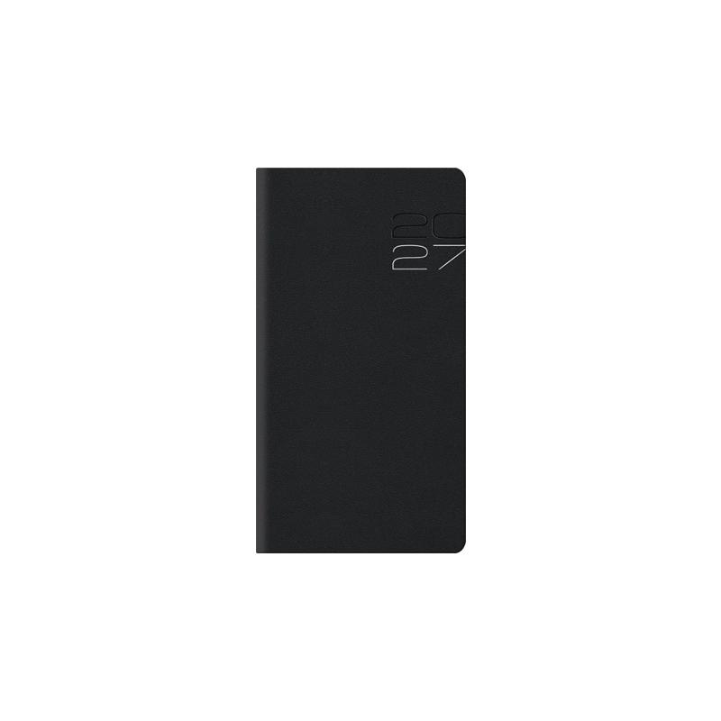 Agendă Matra Pocket Nero