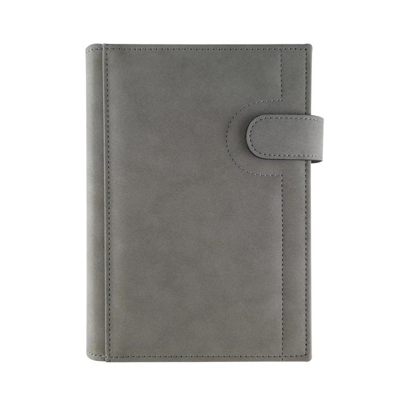Agendă de lux Nisa Grigio