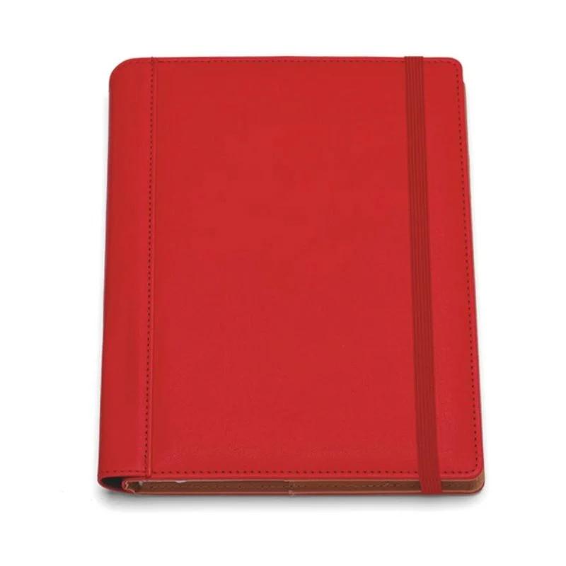 Agendă de lux Borneo  Rosso