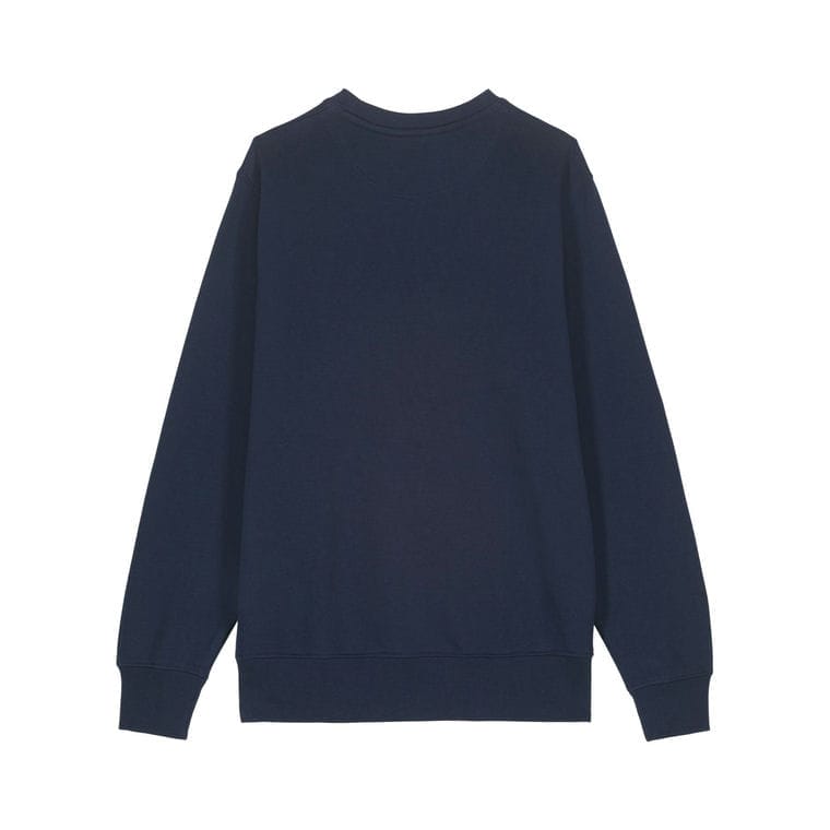 Bluză cu guler rotund Unisex Matcher French Navy 2XS