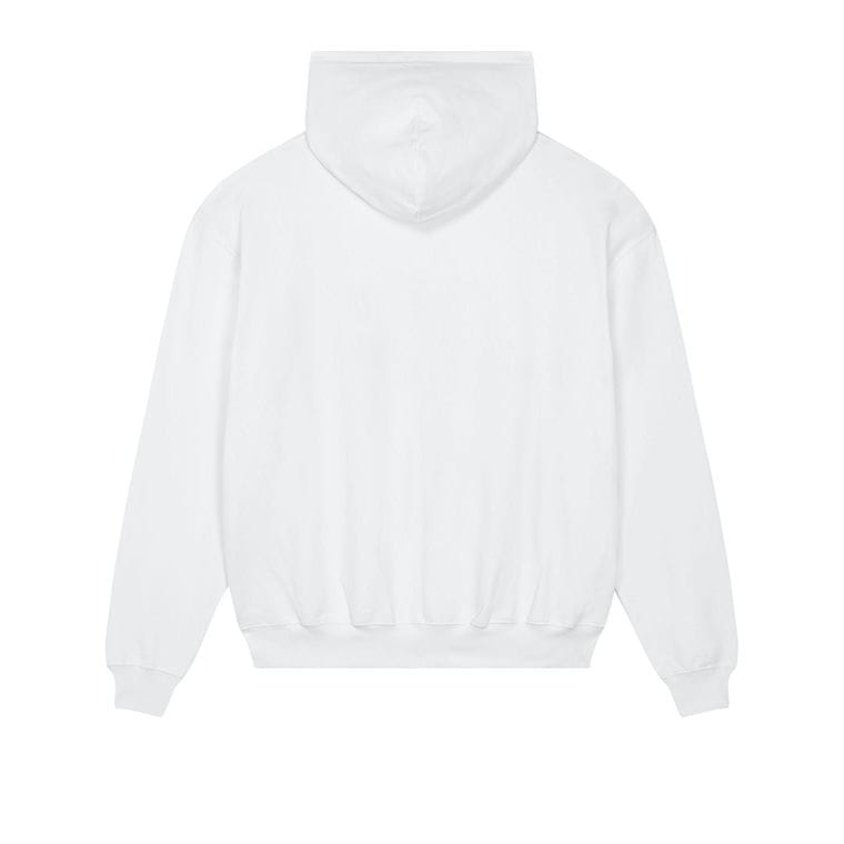 Hanorac cu glugă Unisex Cooper Dry White 2XS