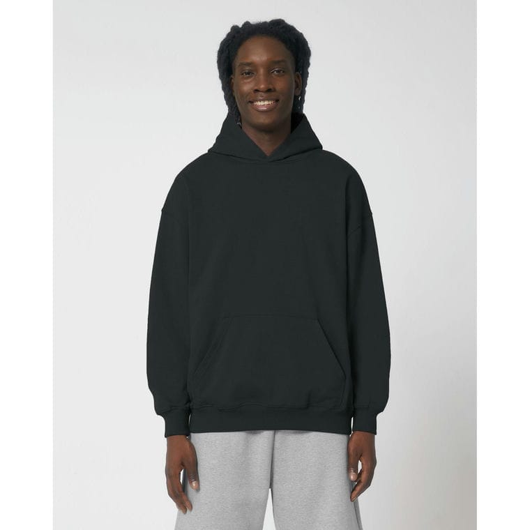 Hanorac cu glugă Unisex Cooper Dry Black XXL