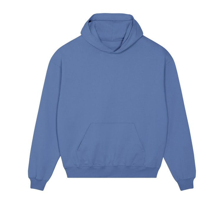 Hanorac cu glugă Unisex Cooper Dry Bright Blue 2XS