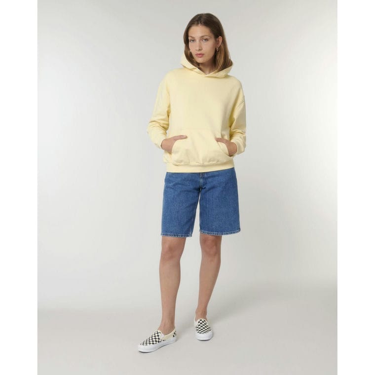 Hanorac cu glugă Unisex Cooper Dry Butter 2XS