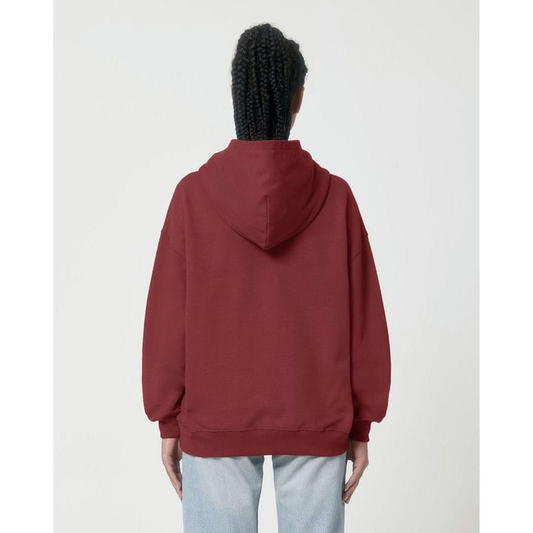 Hanorac cu glugă Unisex Cooper Dry Red Earth 3XL