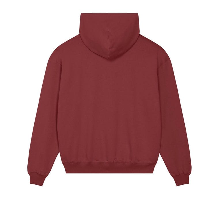 Hanorac cu glugă Unisex Cooper Dry Red Earth 3XL