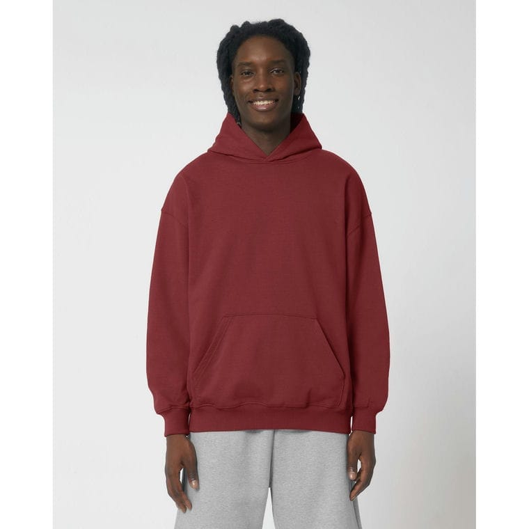 Hanorac cu glugă Unisex Cooper Dry Red Earth 3XL