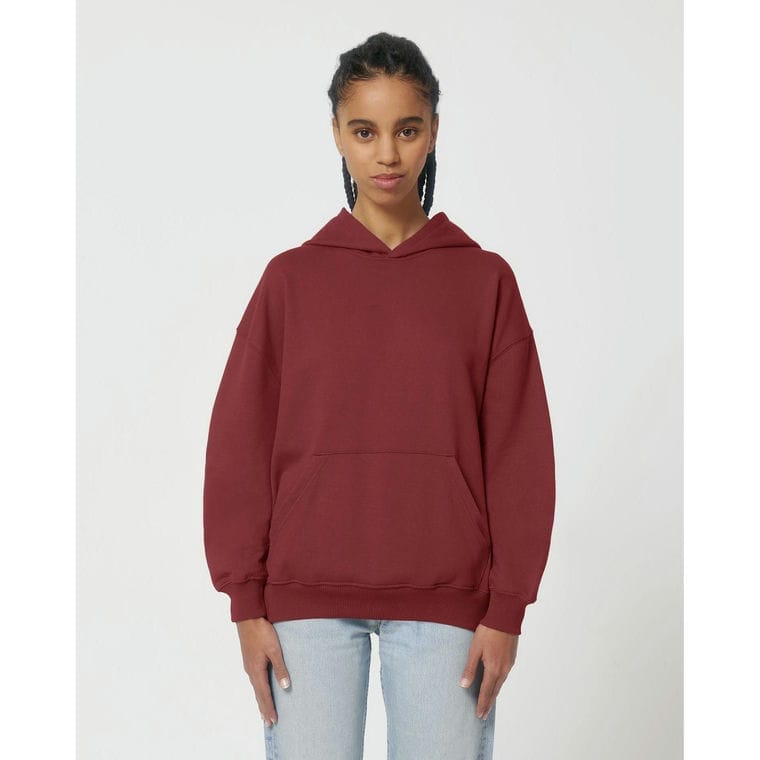 Hanorac cu glugă Unisex Cooper Dry Red Earth 3XL