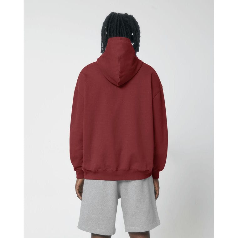 Hanorac cu glugă Unisex Cooper Dry Red Earth 3XL