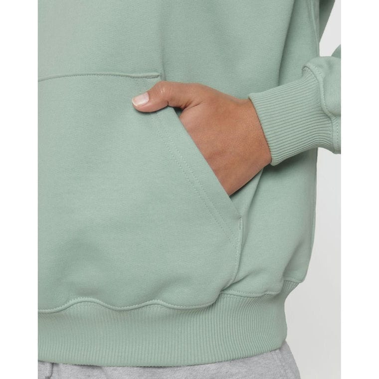 Hanorac cu glugă Unisex Cooper Dry Aloe 3XL