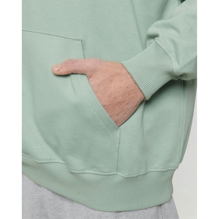 Hanorac cu glugă Unisex Cooper Dry Aloe 3XL