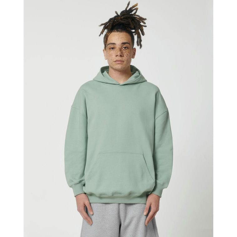 Hanorac cu glugă Unisex Cooper Dry Aloe 3XL