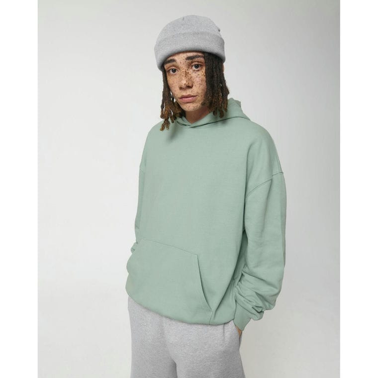 Hanorac cu glugă Unisex Cooper Dry Aloe 3XL