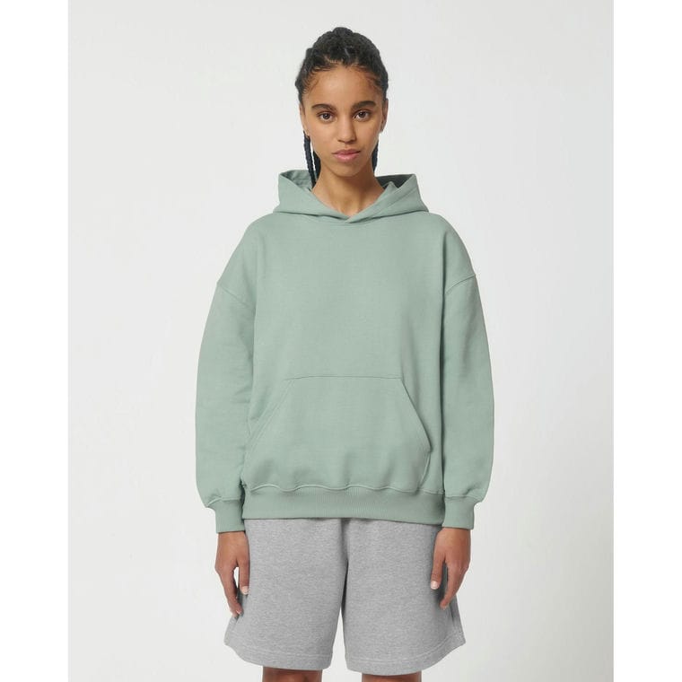 Hanorac cu glugă Unisex Cooper Dry Aloe 3XL