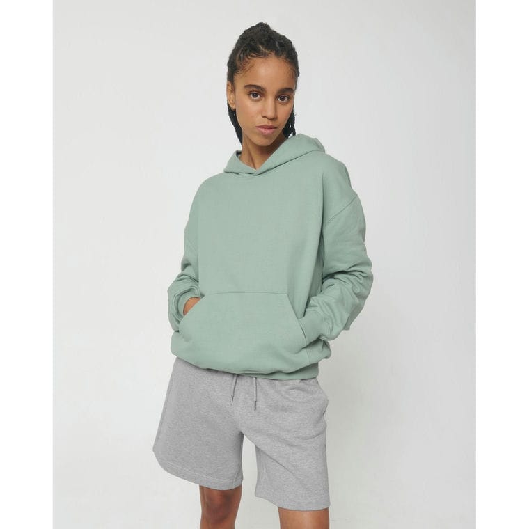 Hanorac cu glugă Unisex Cooper Dry Aloe 3XL