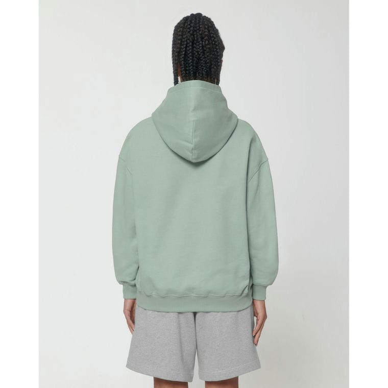 Hanorac cu glugă Unisex Cooper Dry Aloe 3XL