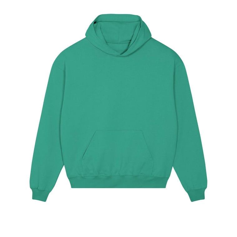 Hanorac cu glugă Unisex Cooper Dry Go Green