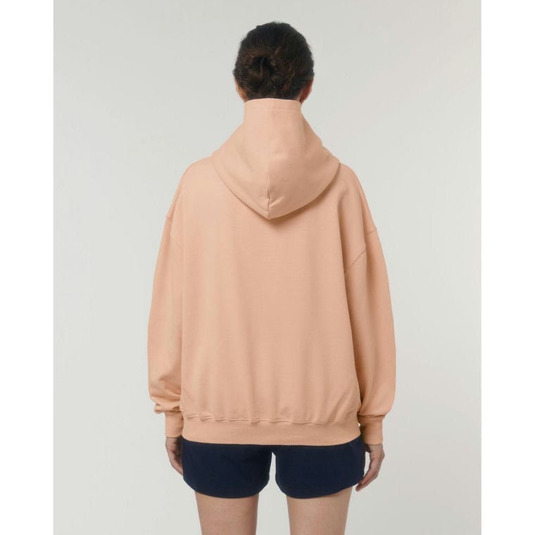 Hanorac cu glugă Unisex Cooper Dry Fraiche Peche XS