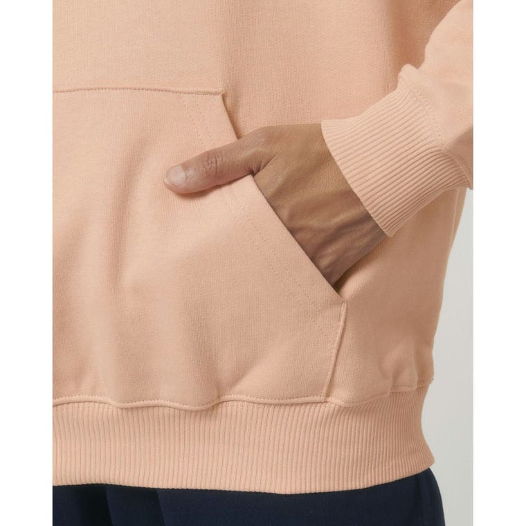 Hanorac cu glugă Unisex Cooper Dry Fraiche Peche XS