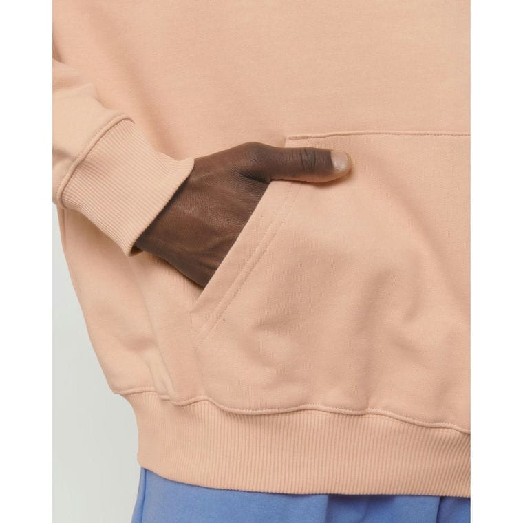 Hanorac cu glugă Unisex Cooper Dry Fraiche Peche XS